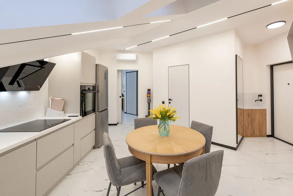 Квартира у моря