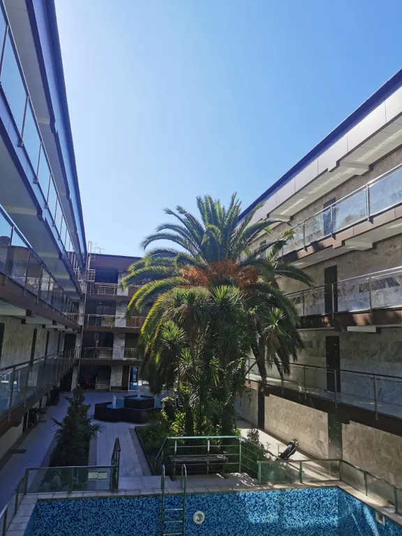 Квартира 2-комнатная Квартира — Адлер