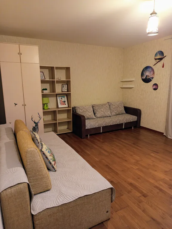 Шикарная двухкомнатная квартира  у Кремля с индивидуальным отоплением