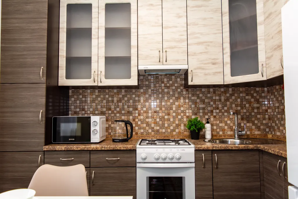 Уютная квартира у Никольской церкви