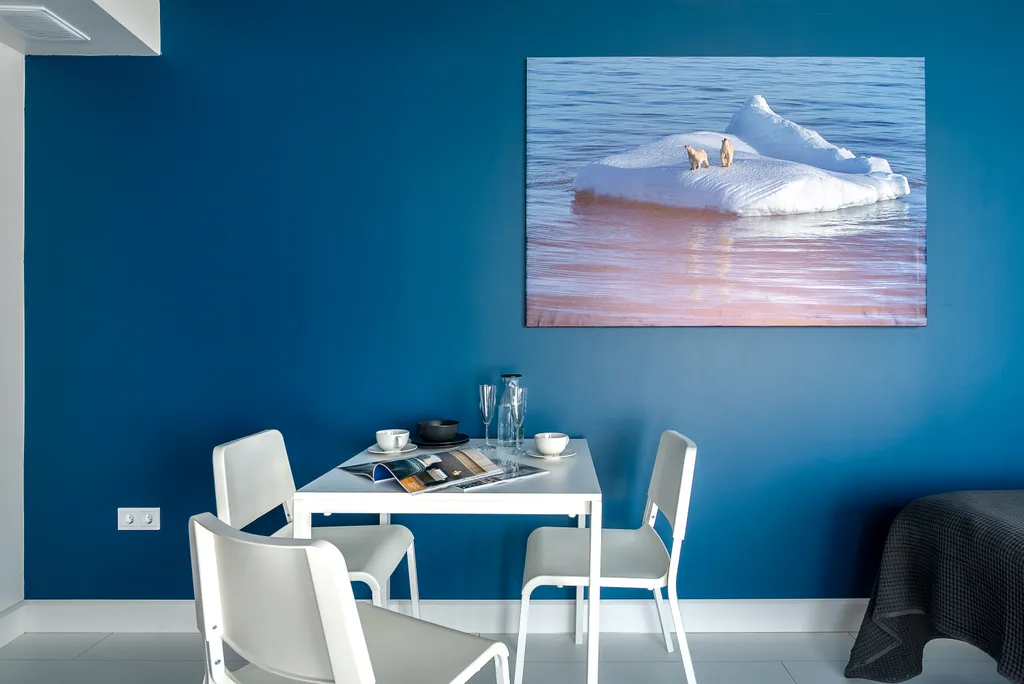 Апартаменты Панорама 360 с видом на море