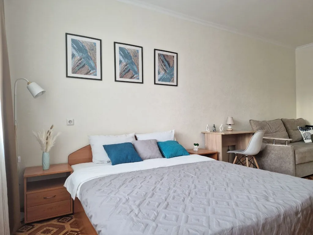 Уютная квартира