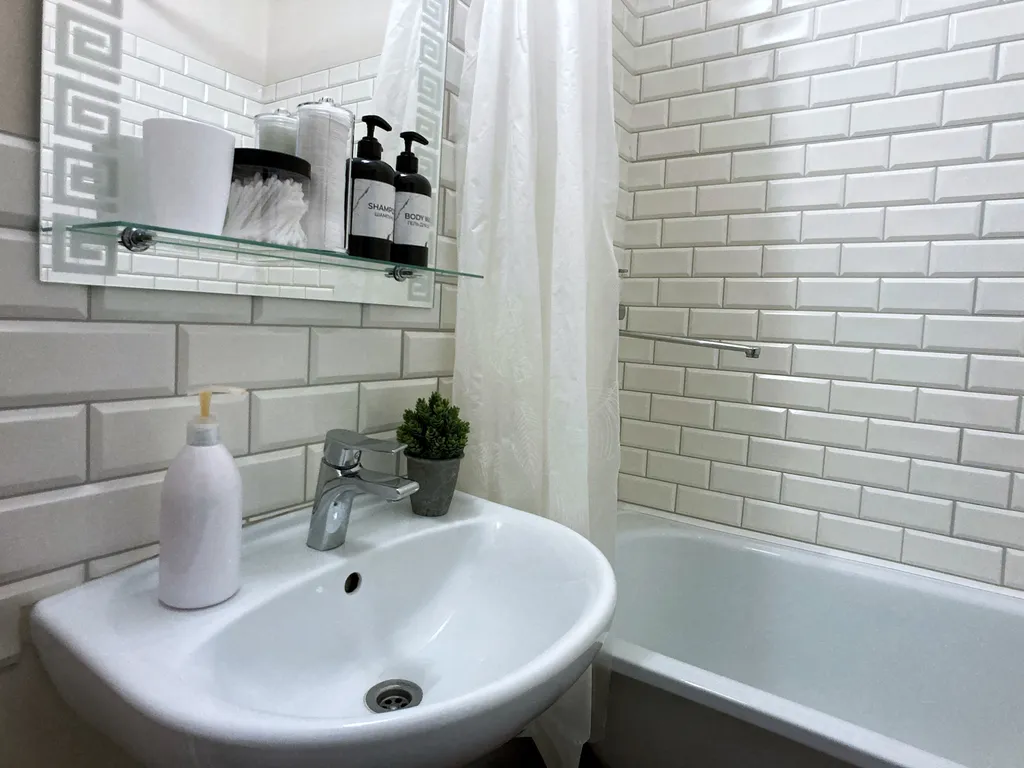 Апартаменты в центре с видом на город