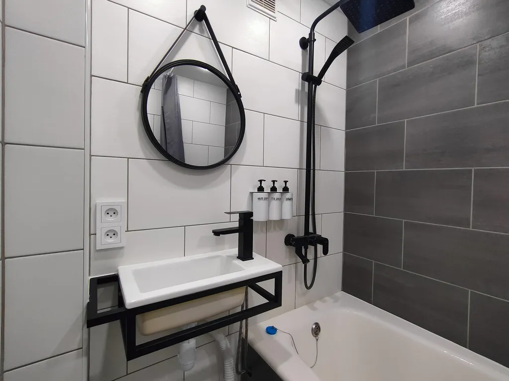 Квартира около Космоса