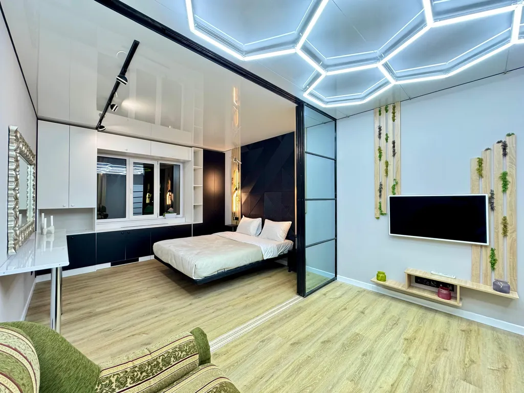 Видовая квартира у подножия машука с прекрасным панорамным видом