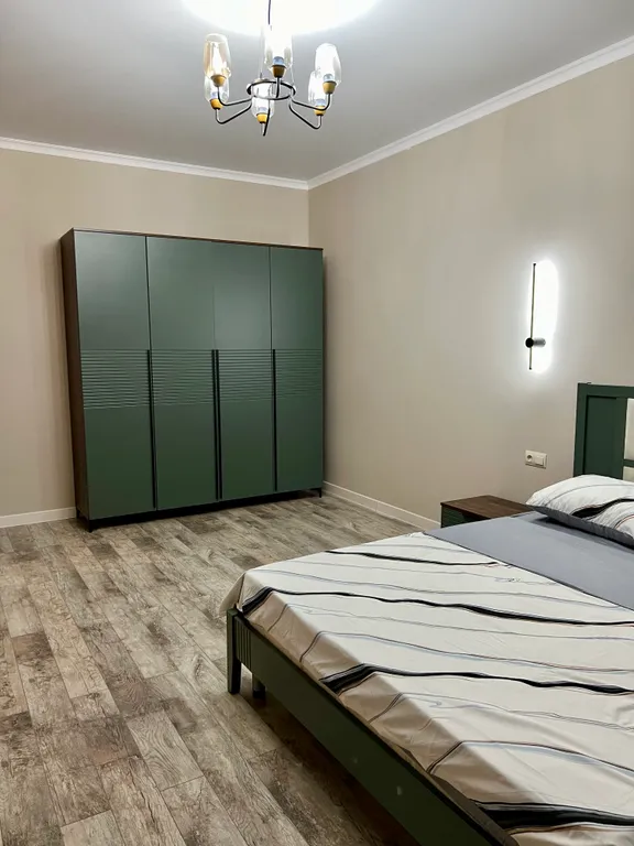 Стильная квартира бизнес класса