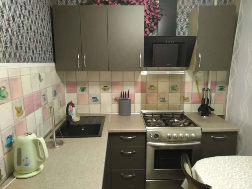 Квартира недалеко от СРЗ 35 и Атомфлота