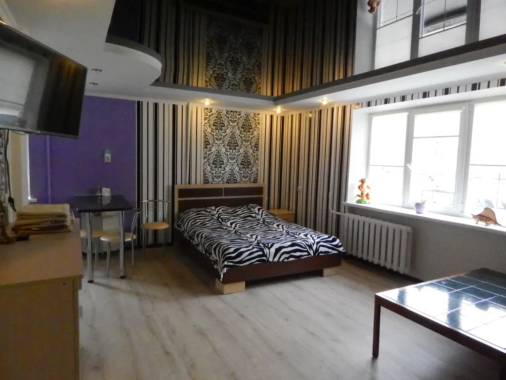 Апартамент в тихом центре возле Советской