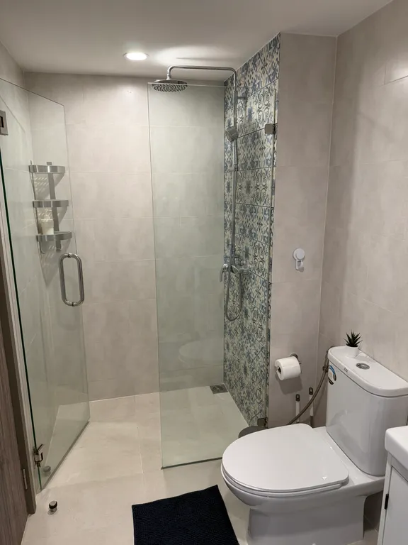 1-спальный апартамент у пляжа Най Янг в 5 минутах