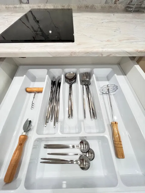 Евродвушка в новостройке