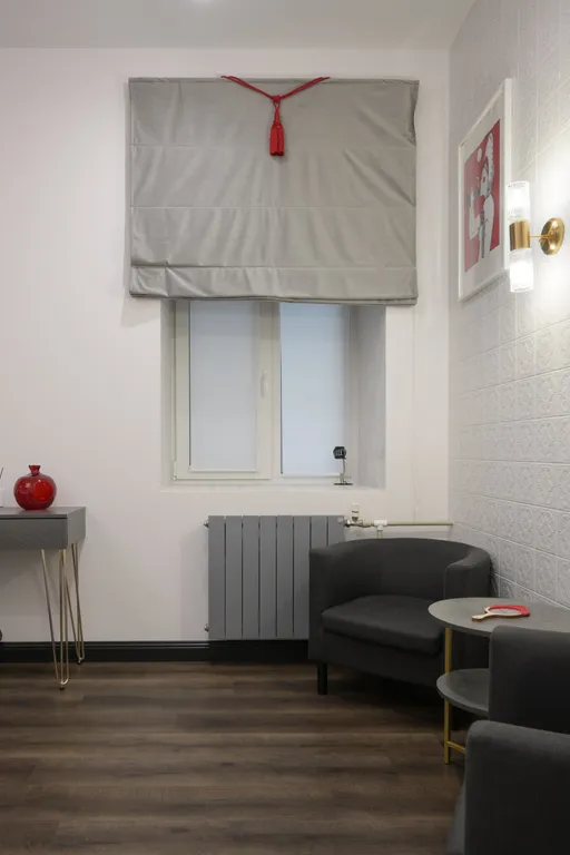 Квартира Квартира Студия 3 с двуспальной кроватью — Санкт-Петербург