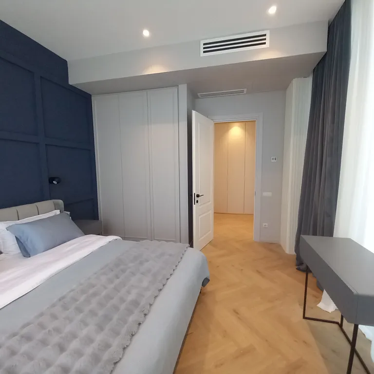 Стильная квартира в новом особняке на Авлабари