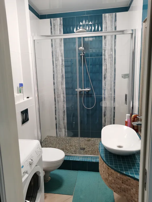 Квартира Квартира Парк&Море первая линия — Зеленоградск