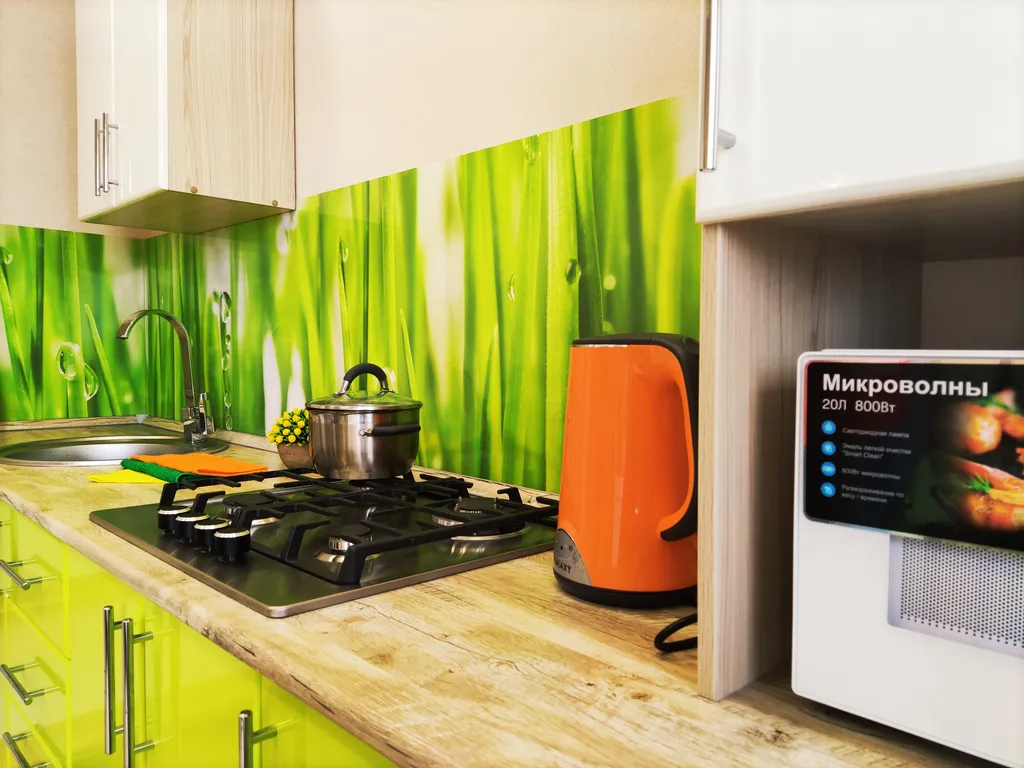 Уютная квартира в центре города