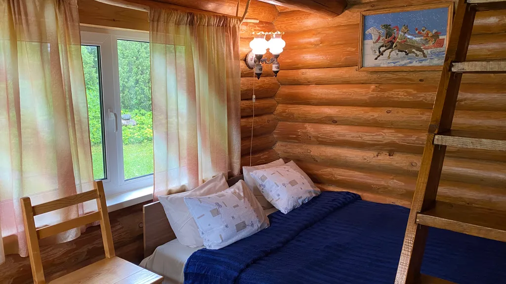 Уютный домик для семьи