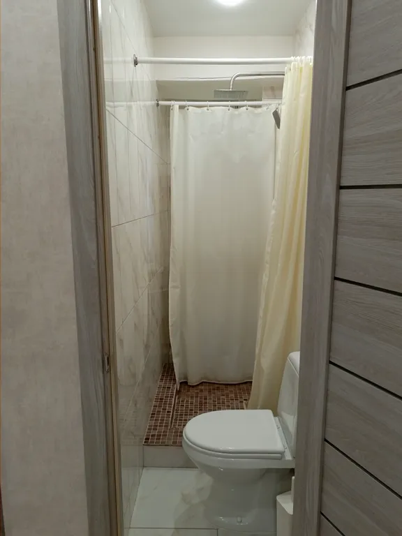 Уютная квартира на Октябрьской