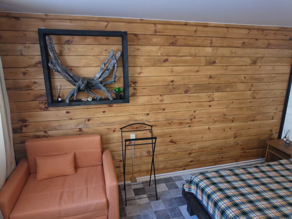 2-комнатный Дом