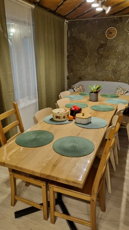 Дом на озере