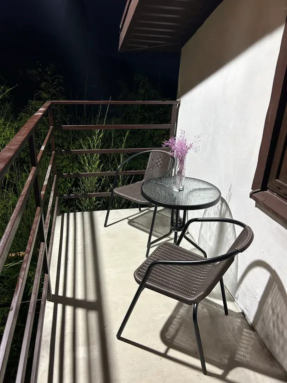 Красивый домик для отдыха ближе к природе