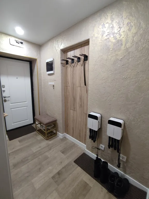 Уютная 1-комнатная квартира