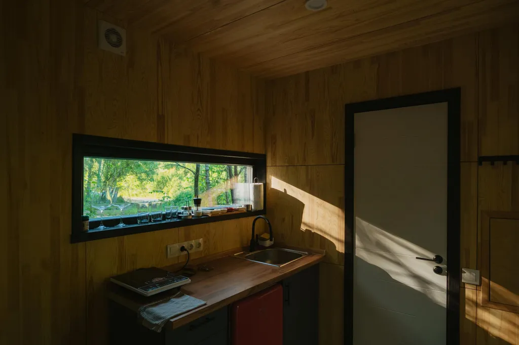 1-комнатный Дом