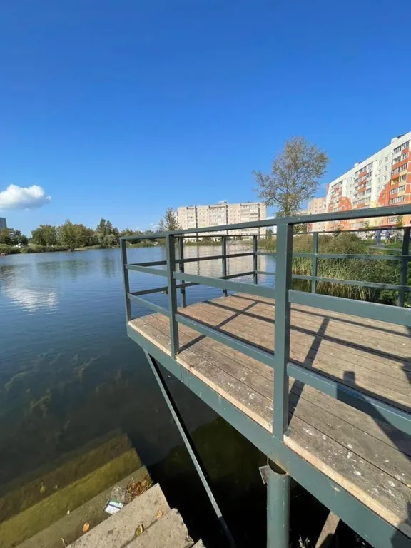 Квартира с 2-мя кроватями, рядом Акрон и Форум