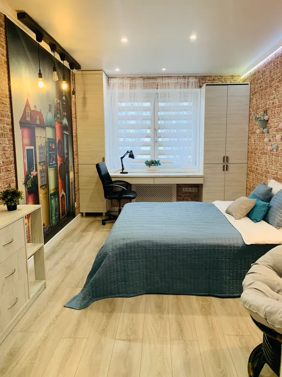 Квартира Уютная 2-ух комнатная квартира — Калининград