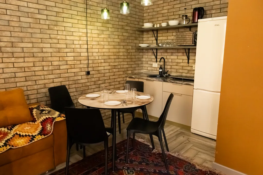 Дом у берега моря