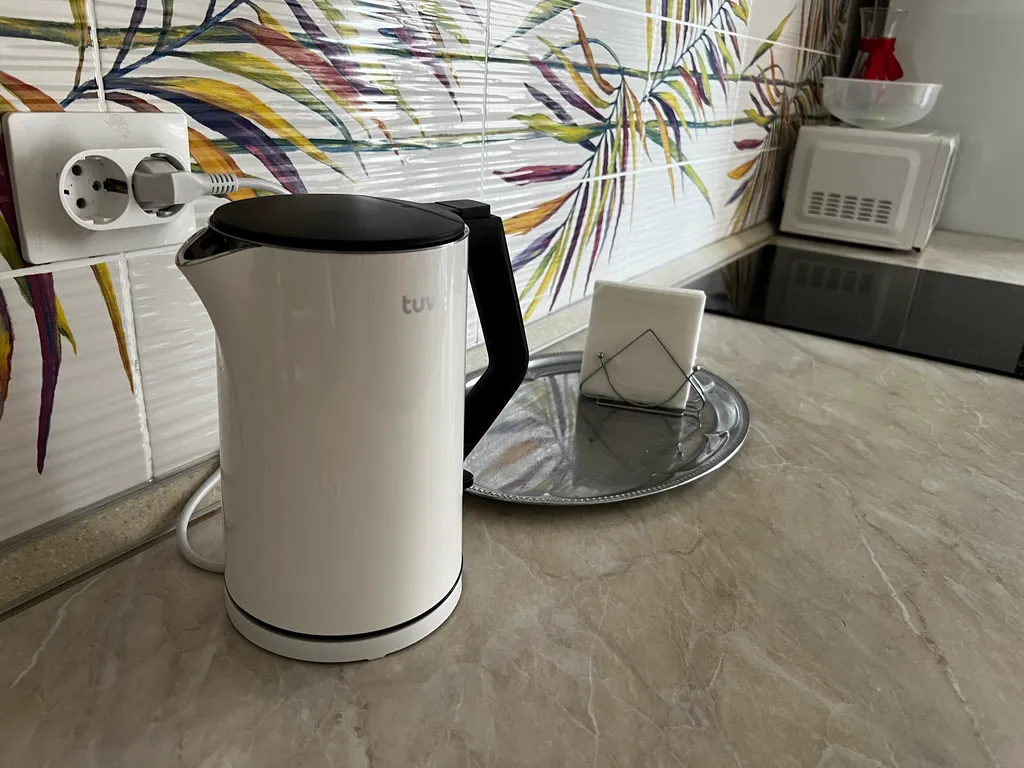 Просторная квартира рядом с Океанисом