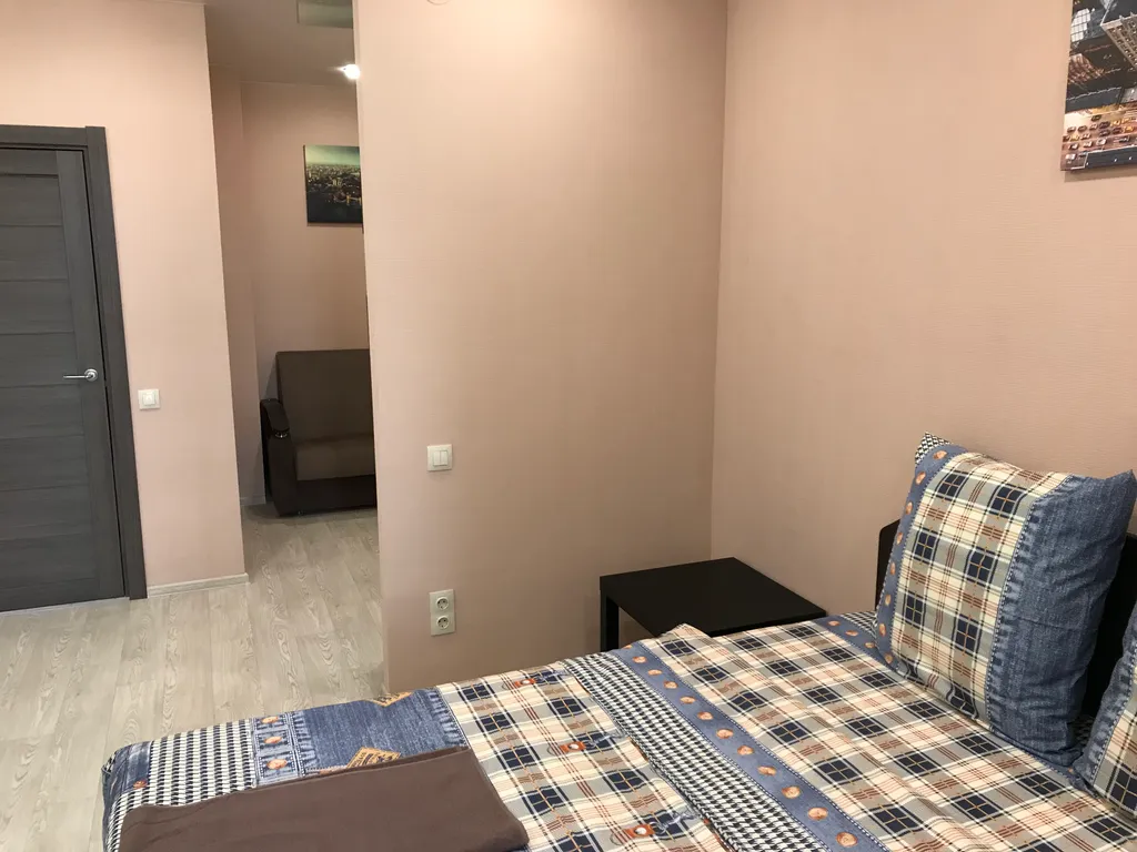 Студия в самом центре в новом доме