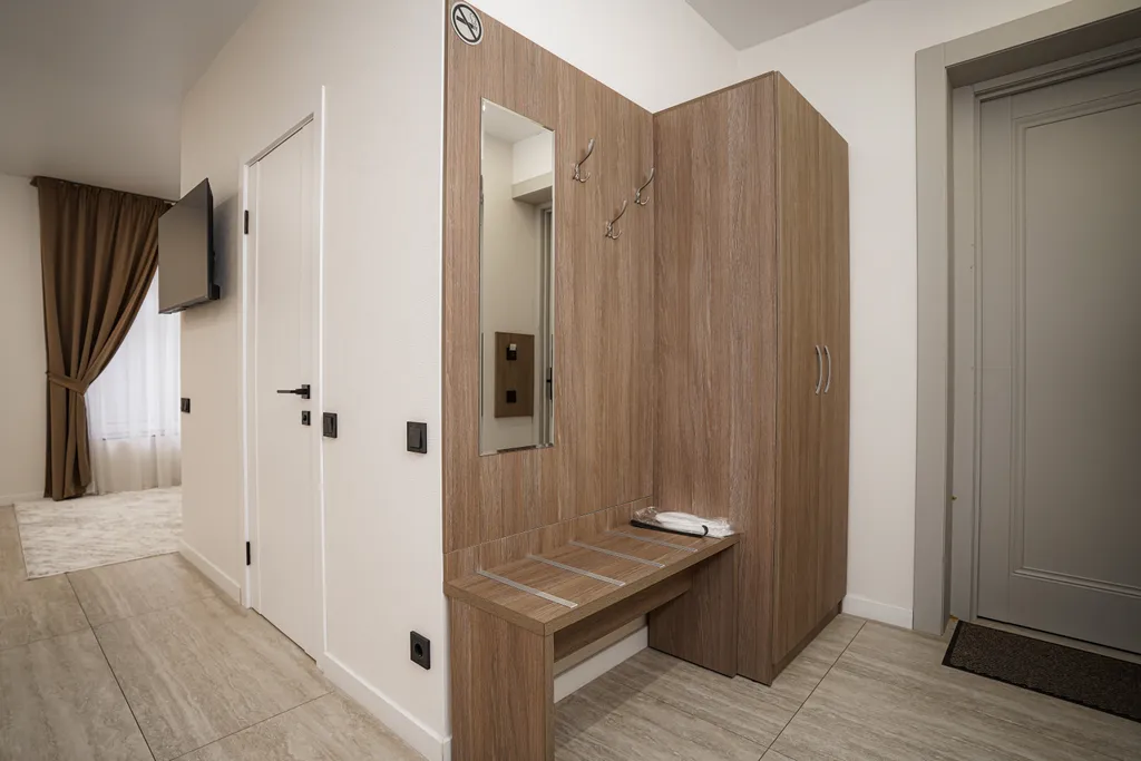 Апартаменты для 4-х гостей в Краснодаре