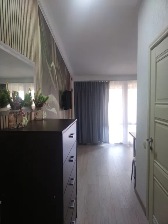 Уютная студия в Олимп парке