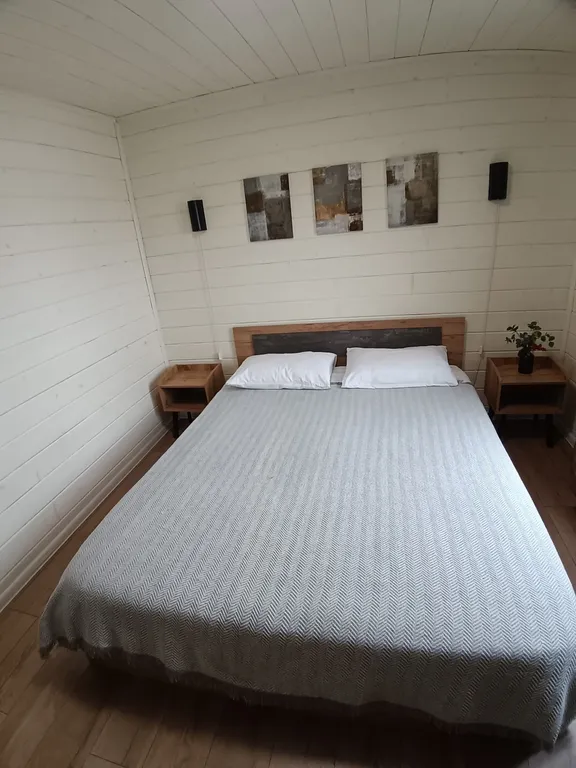 Уютный и атмосферный дом