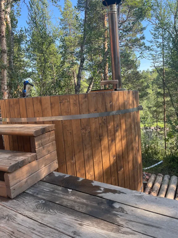 Уютный загородный дом