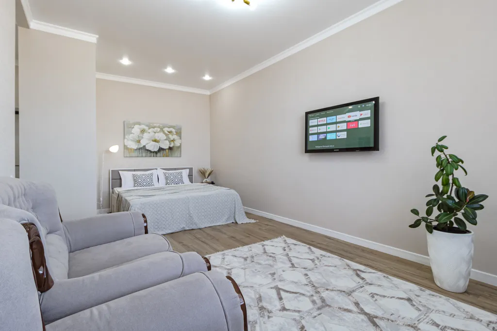 Новая, уютная квартира