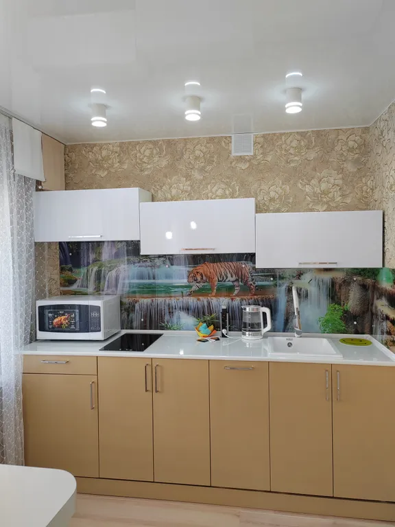 Уютная квартира в центре города