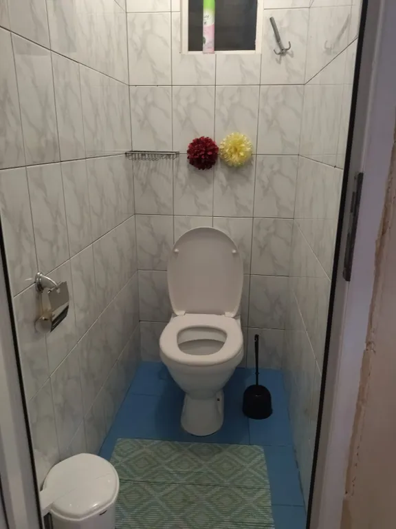 Уютная эконом комната на первом этаже