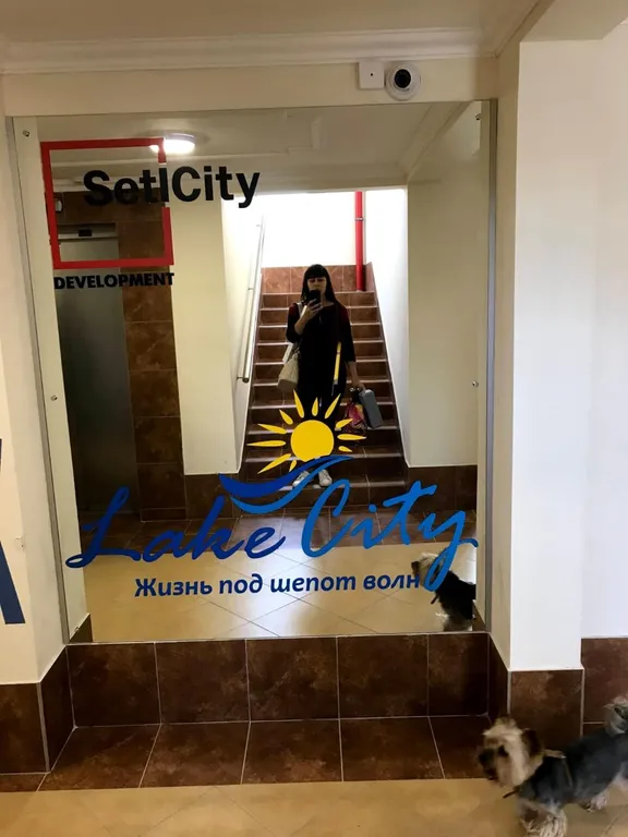 Квартира Квартира Апартамент Шепот волн — Светлогорск