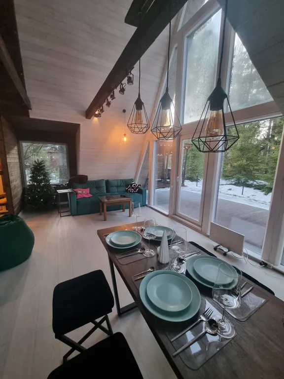 Коттедж Гостевой дом В ЁLКИ — Чална