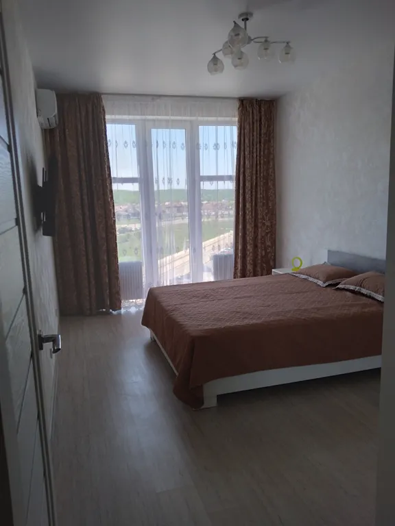 Квартира в экологически чистом районе