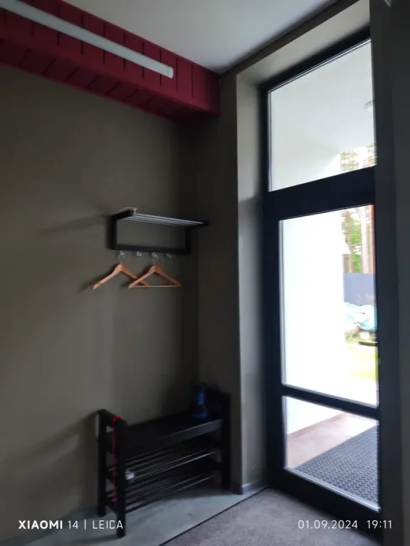 Дом рядом с Финским заливом