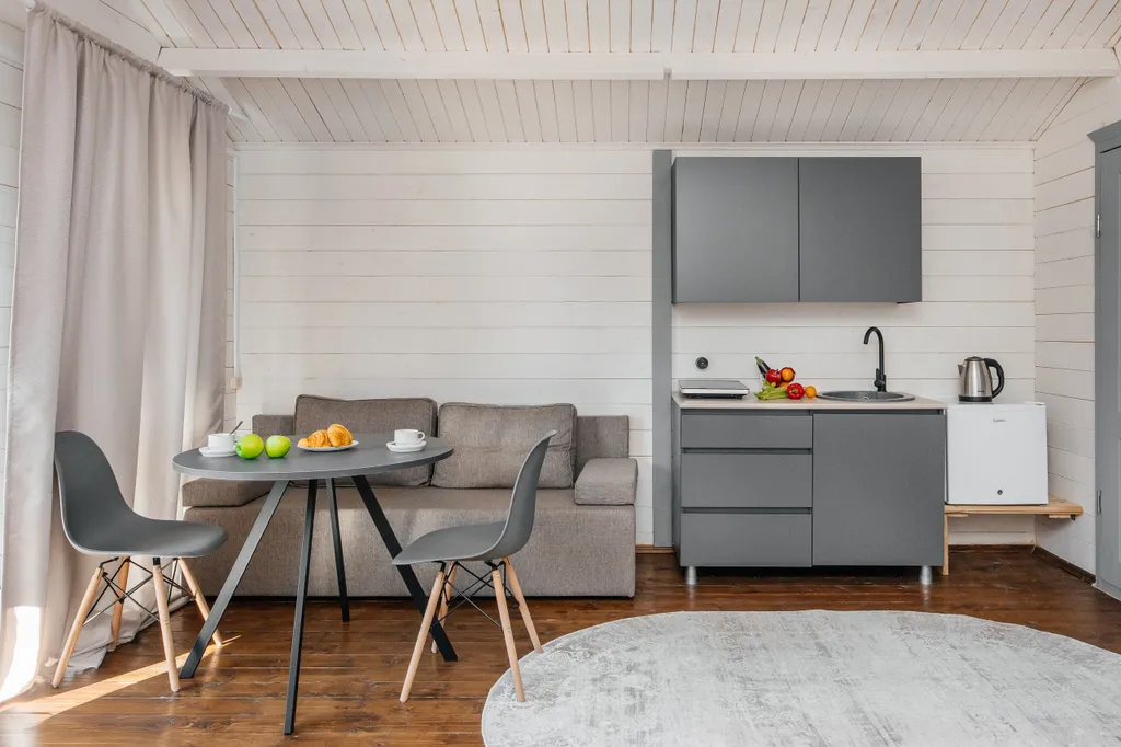 1-комнатный Дом