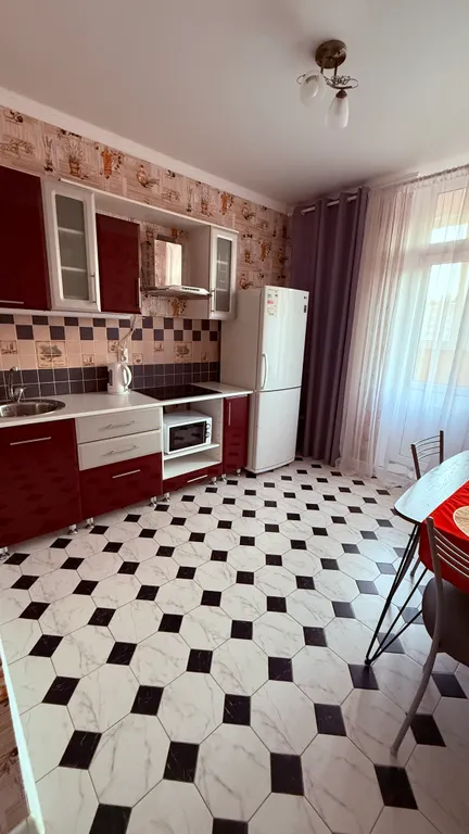 Квартира Уютная квартира — Краснодар