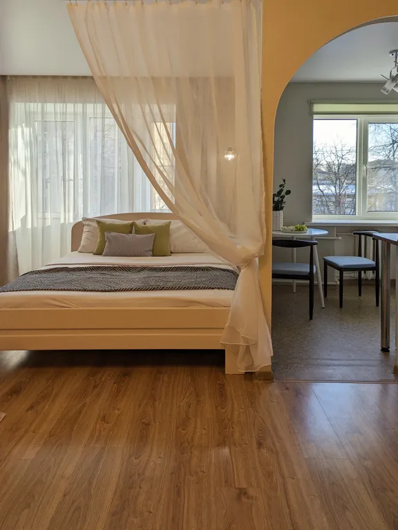 Апартамент в историческом центре