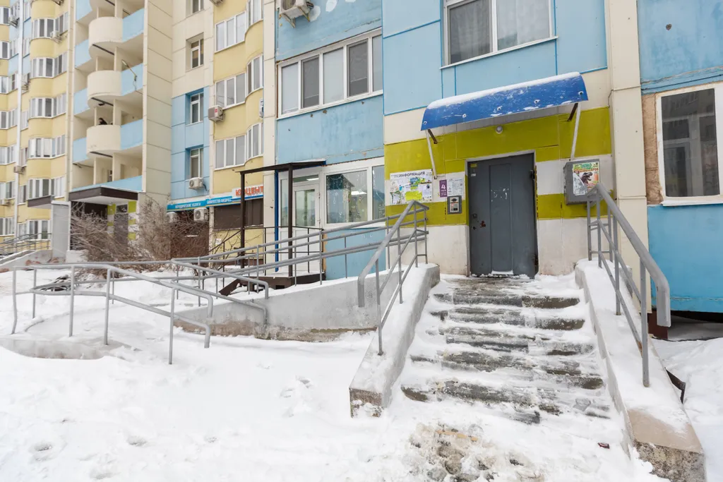 1-комнатная Квартира