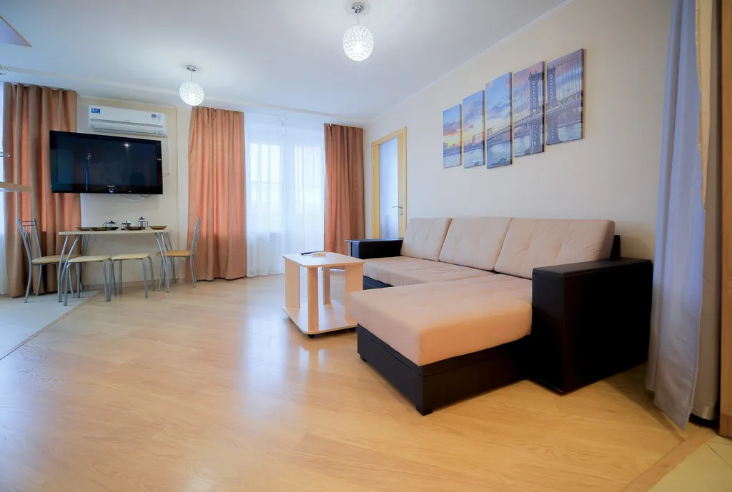 1-комнатная Квартира