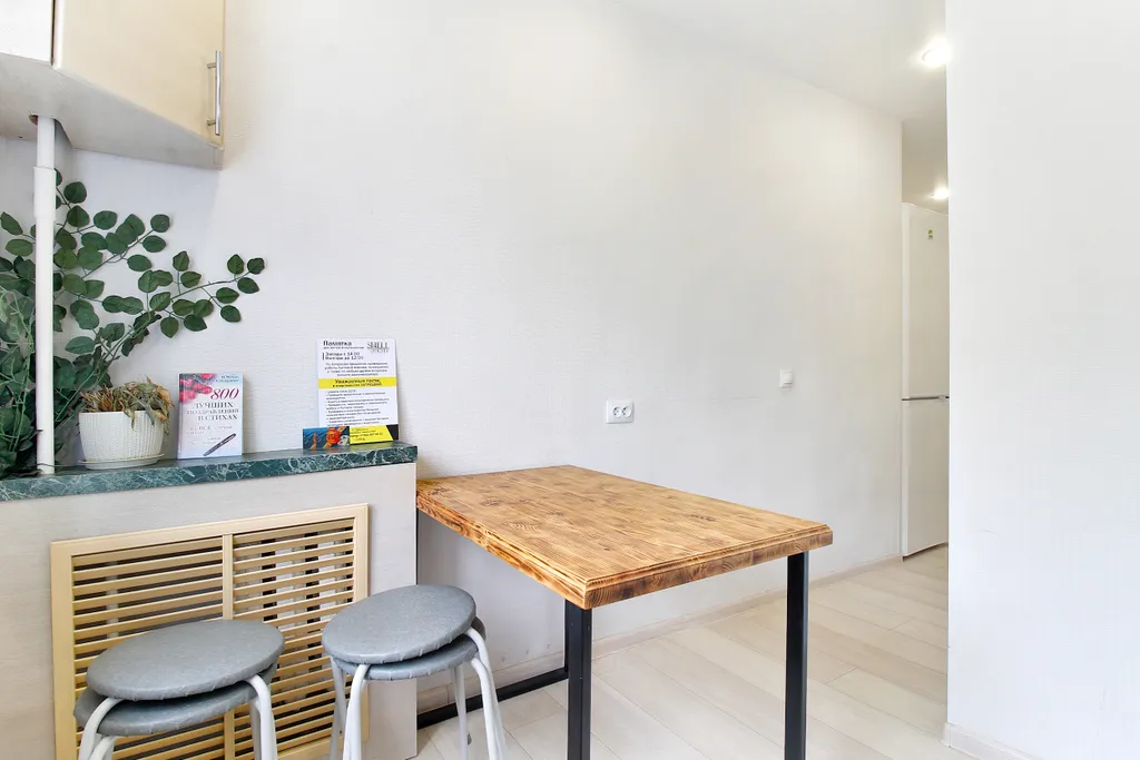 3-комнатная Квартира