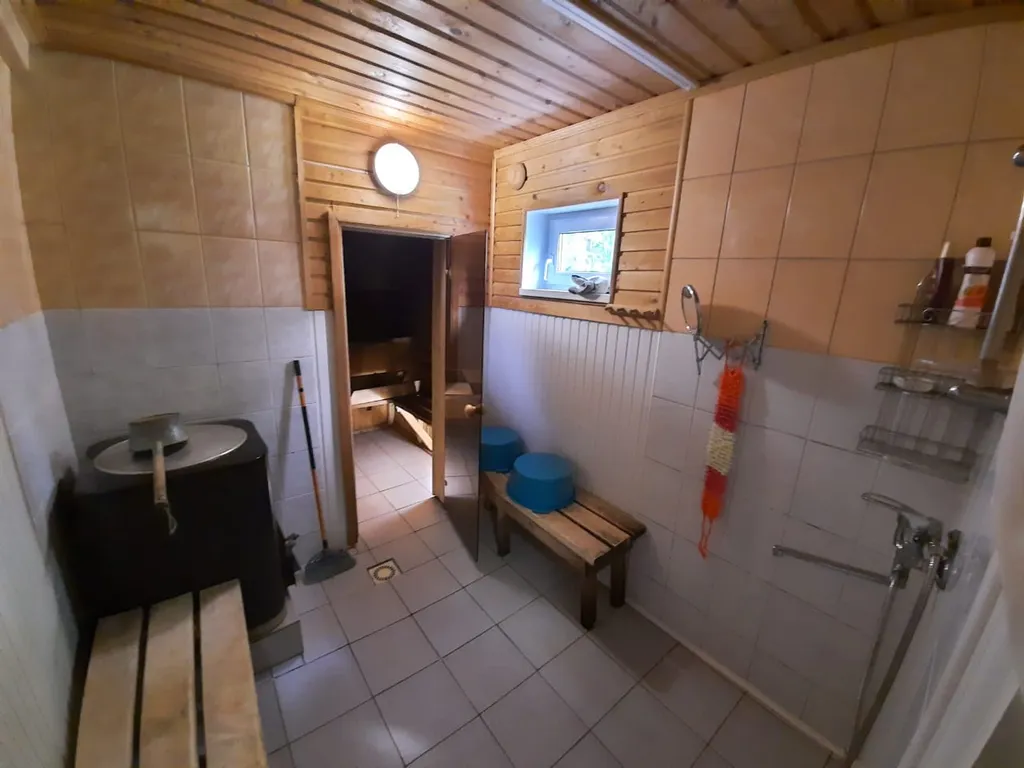 Уютный домик