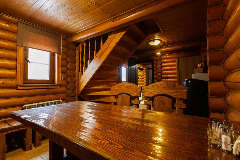 Банный дворик Ручеёк