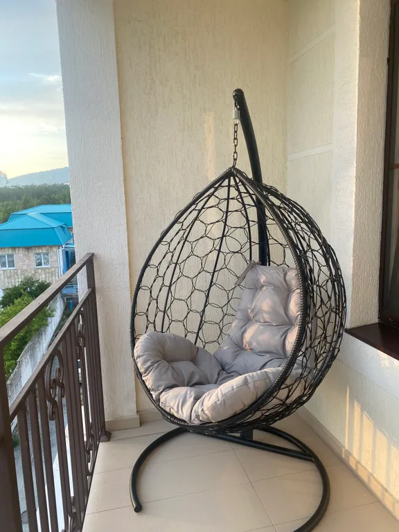 Квартира Апартаменты Золотая бухта — Геленджик